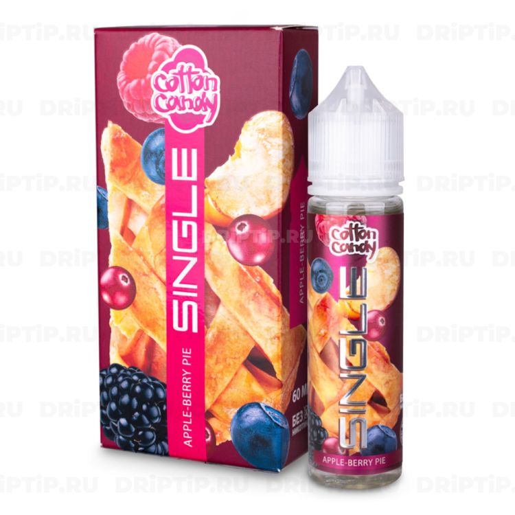 Single - Apple Berry Pie