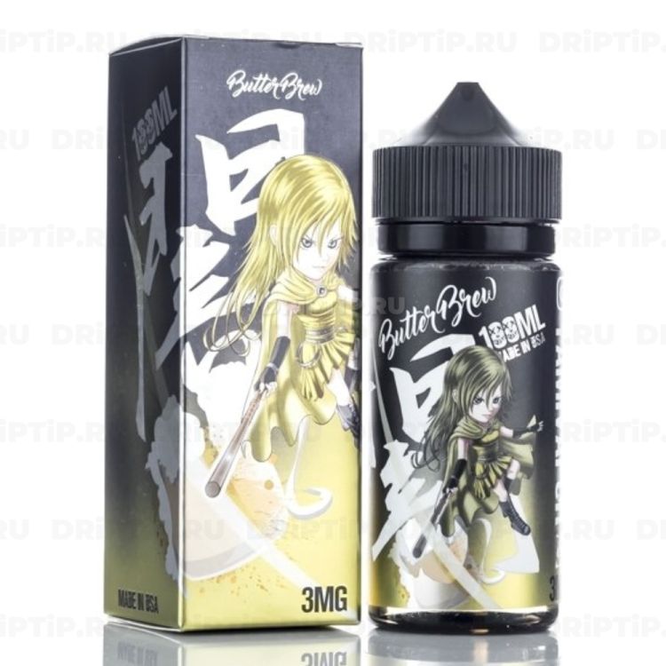 Yami Vapor - Butter Brew