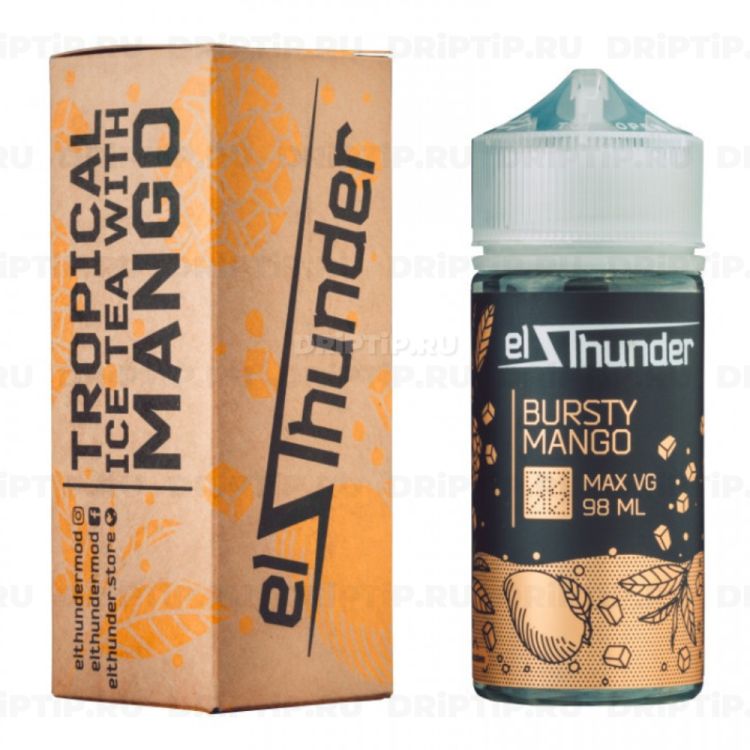 El Thunder - Bursty Mango
