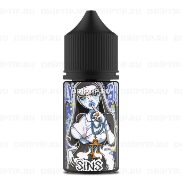 HOLY SH#T Salt - Sins Фруктовый лёд