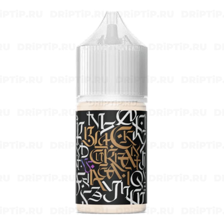 Juicy Games Salt - Смородина и Асаи