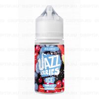 Jazz Berries Ice Salt - Forest Lounge