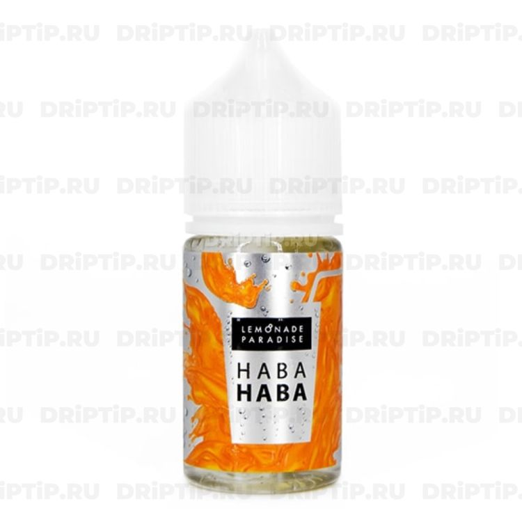 Жидкость Lemonade Paradise Classic Nic - Haba Haba 