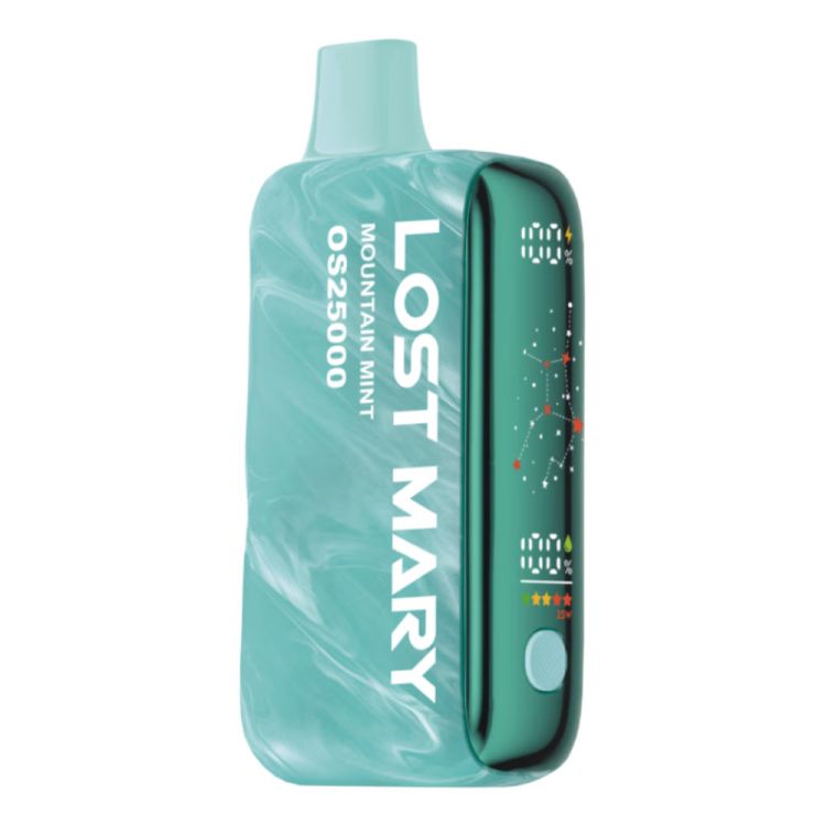 Lost Mary OS25000 - Горная Мята