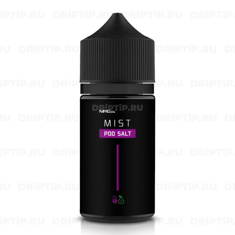 Mist Pod Salt I - Смородиновый коктейль с грушей