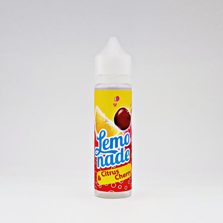 Lemo nade - Citrus & cherry 60 мл