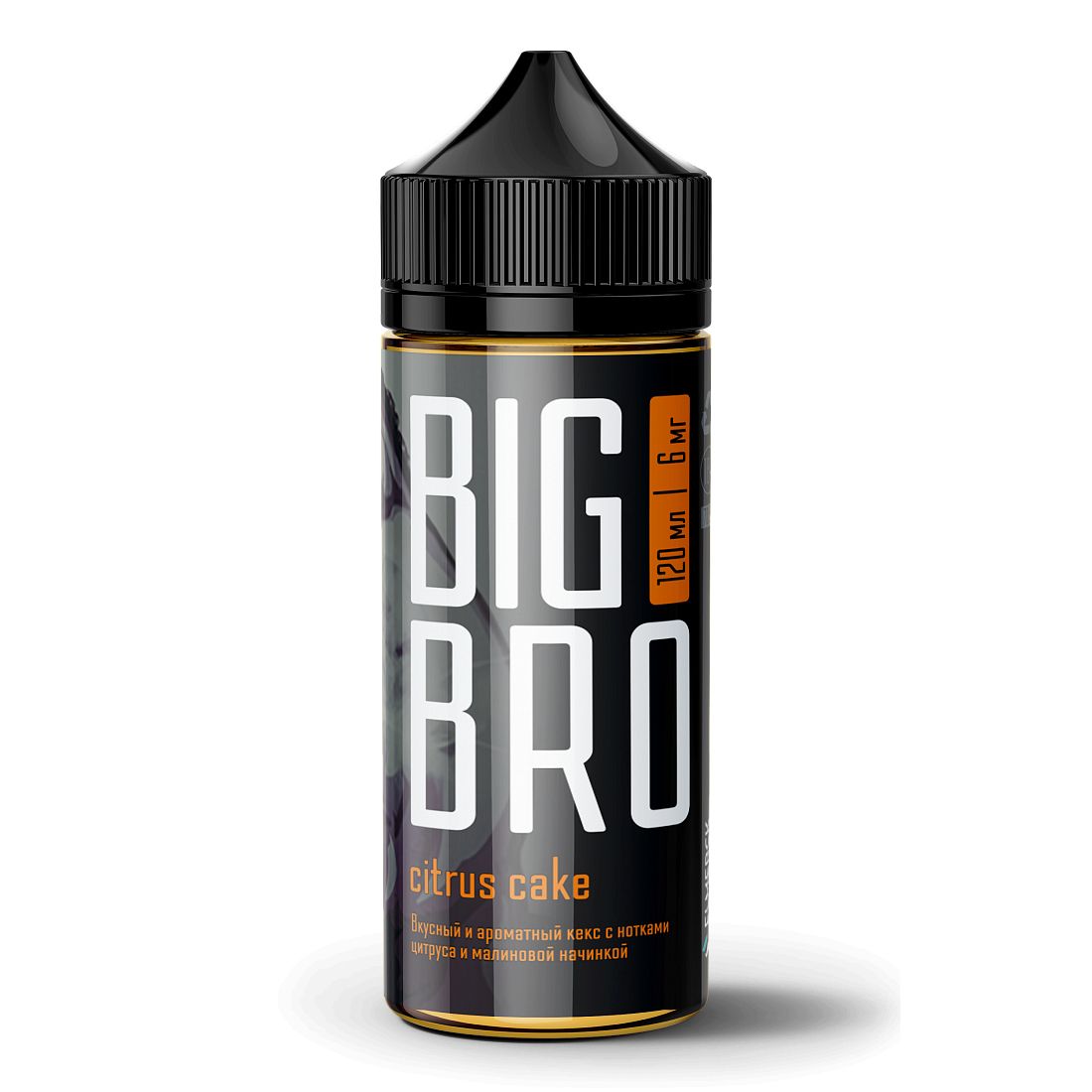 Big Bro - Citrus Cake