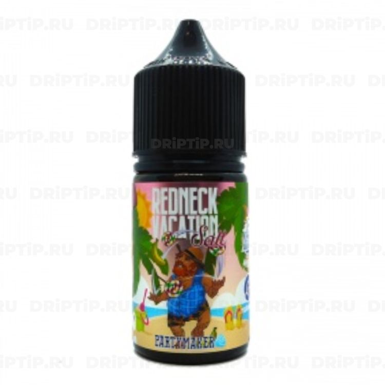 Redneck Vacation Salt - Partymaker