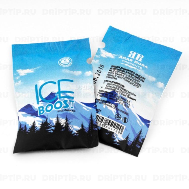 Кулер-бустер Ice Boost