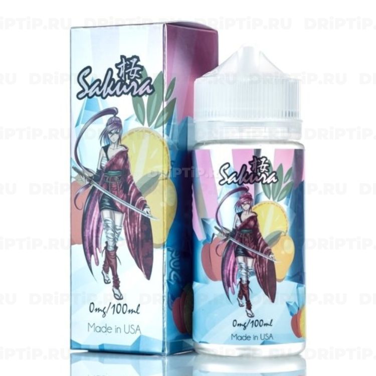 Sugoi Vapor - Sakura