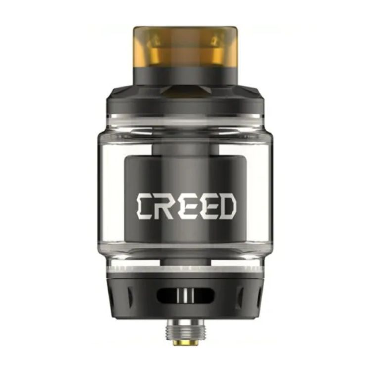 GeekVape Creed RTA (клон) черный - обслуживаемый бак