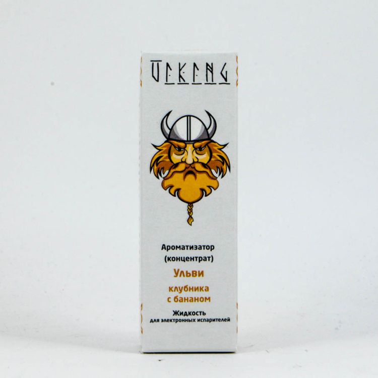 VIKING Ульви (клубника с бананом)