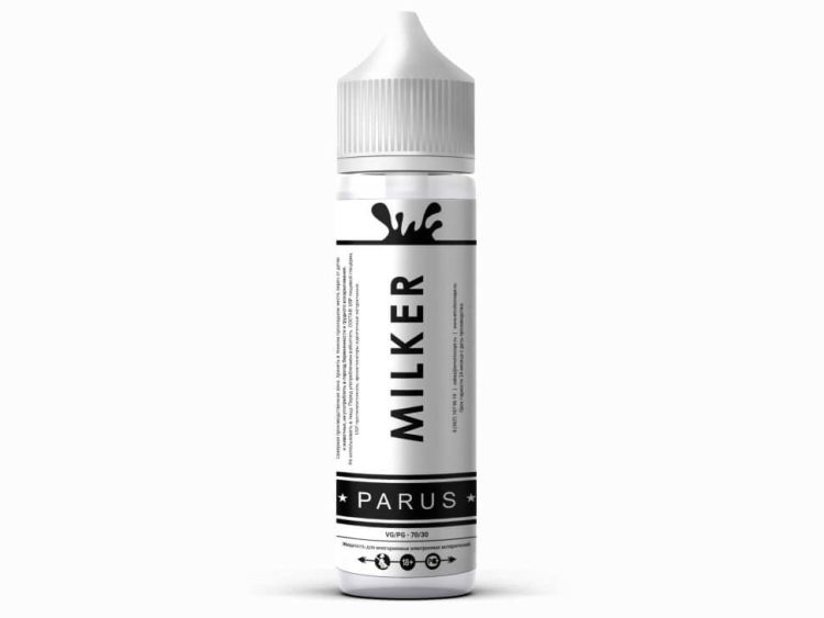 Parus MILKER 3 мг, 60ML