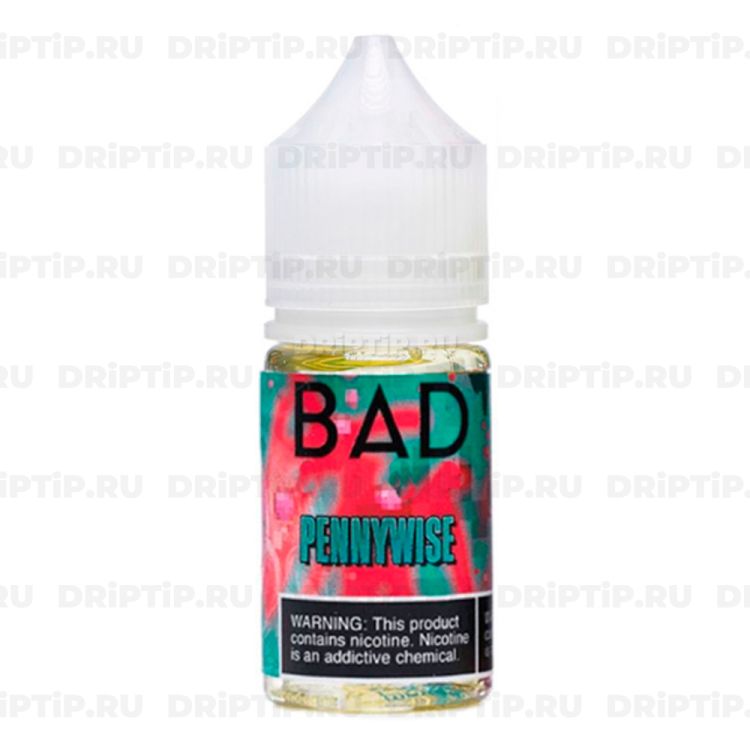 Жидкость Bad Drip - Pennywise 30ml 