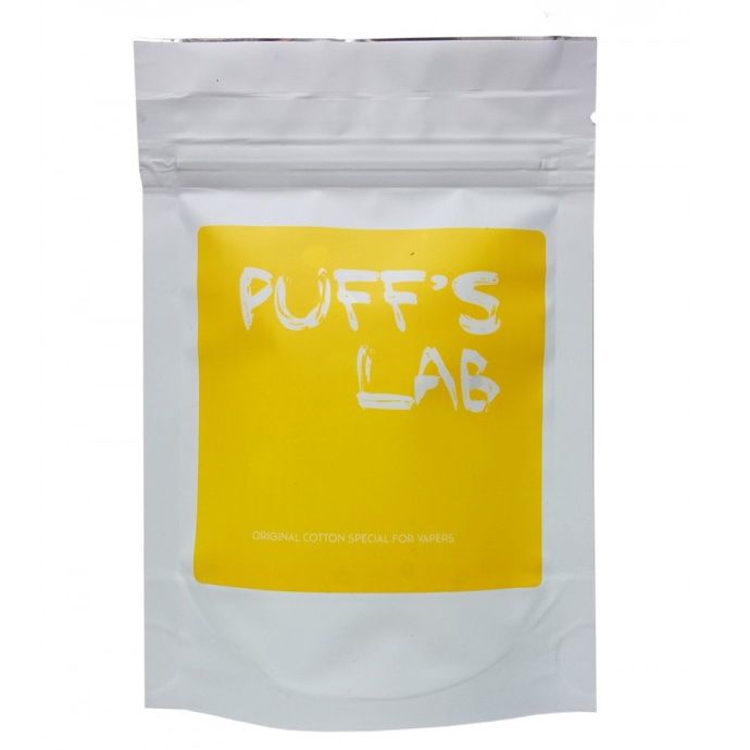 Вата PUFF's LAB 10