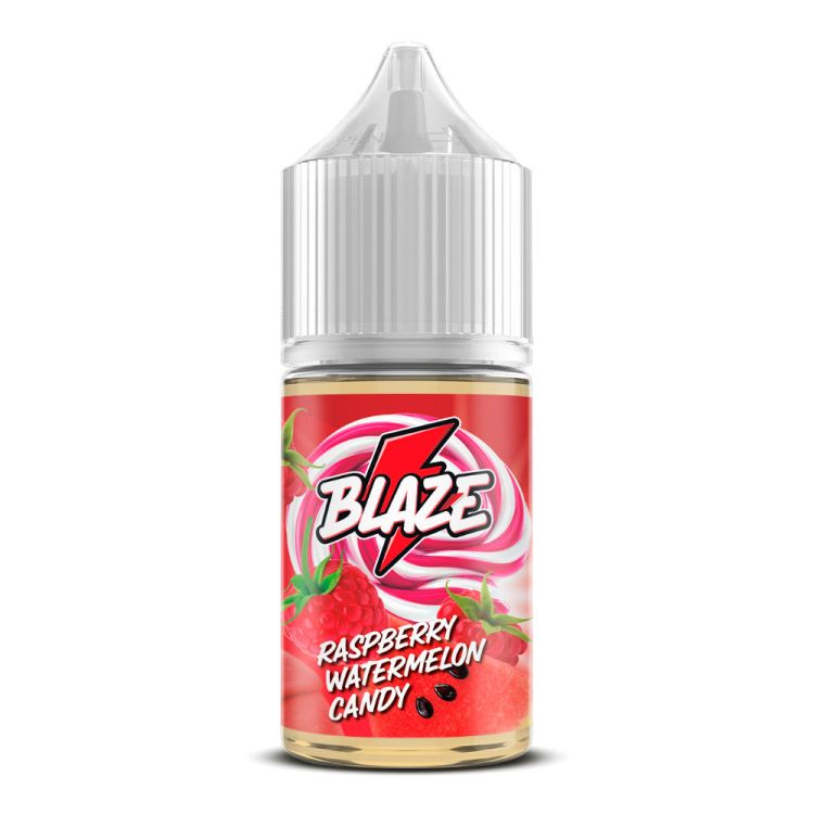 Жидкость Blaze Salt - Raspberry Watermelon Candy 