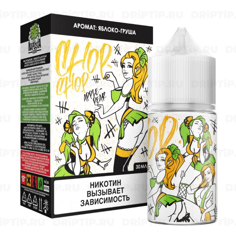 Chop-Chop Classic - Яблоко - Груша