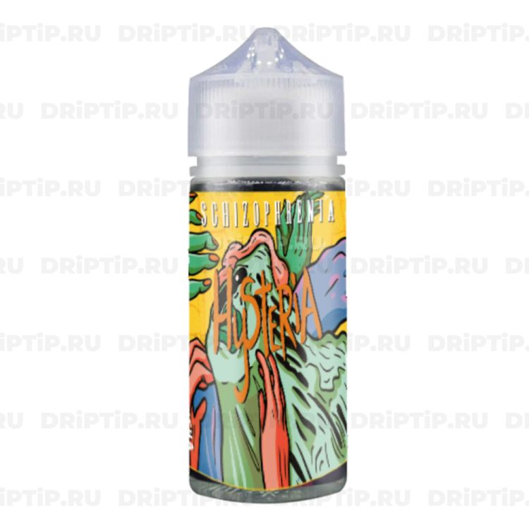 Жидкость Schizophrenia - Hysteria 