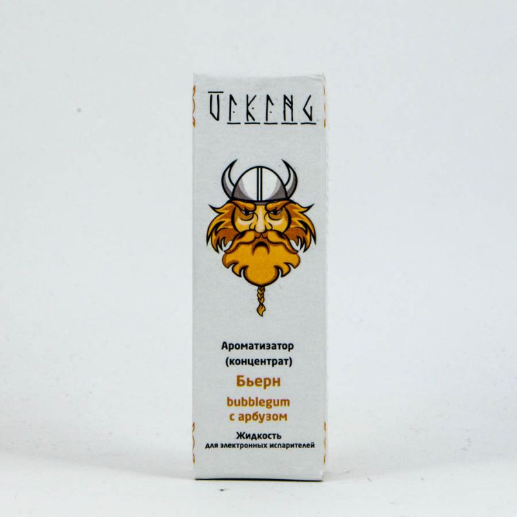 VIKING Бьерн (bubblegum с арбузом)