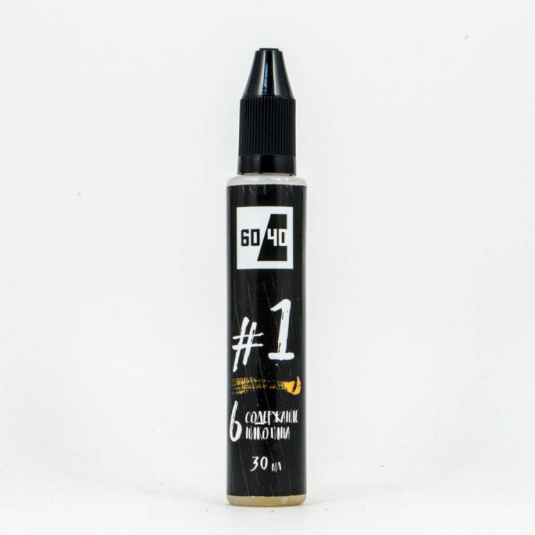 60/40 #1 highVG (яблоко, вишня, манго)