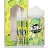 BAZOOKA ICE Green Apple 3mg, 60ml