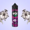 YO VAPE 100ml №8 Fruit Tea 3mg