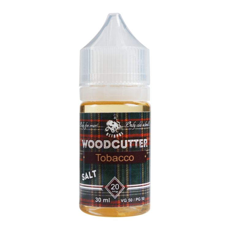 Woodcutter Salt - Tobacco