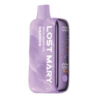 Lost Mary OS25000 - Кислый Виноград Лёд
