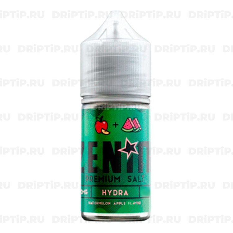 Жидкость Zenith Salt - Hydra 10ml 