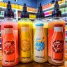 MILK Черника 3mg 120ml