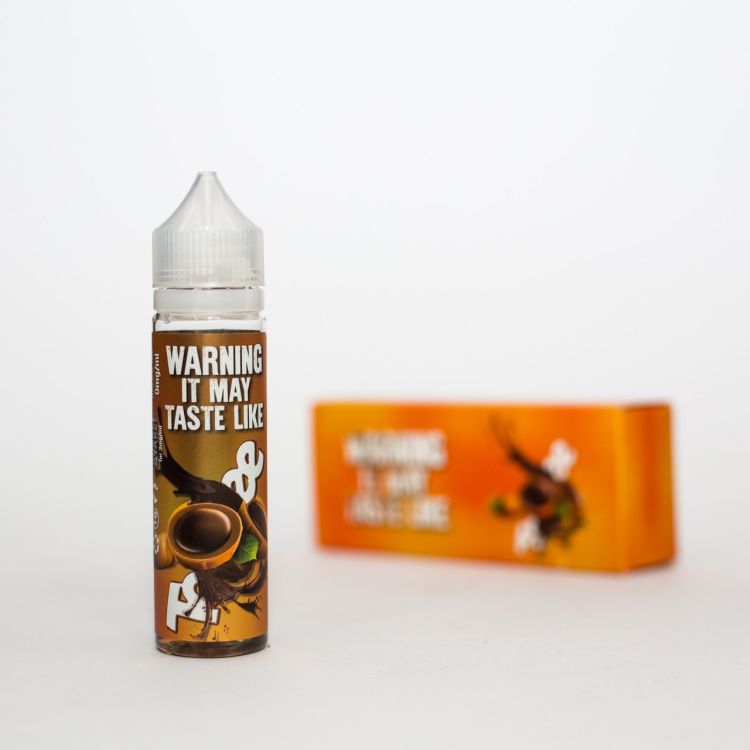 Shake&Take Coffe Caramel 60ml