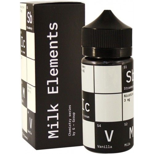 Chemistry - Milk Element