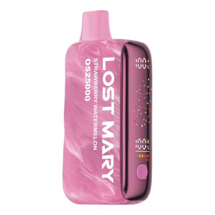Lost Mary OS25000 - Клубника Арбуз
