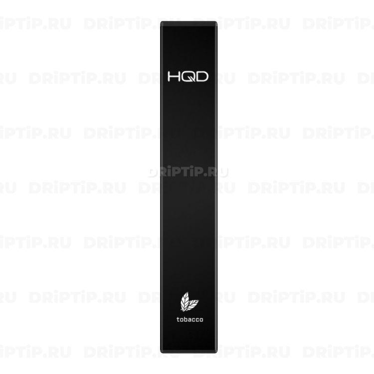 Одноразовая электронная сигарета HQD Ultra Stick - Табак