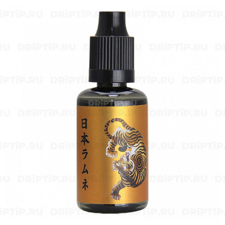 Japan Ramune Salt - Chamora Turusi Buncha Tea