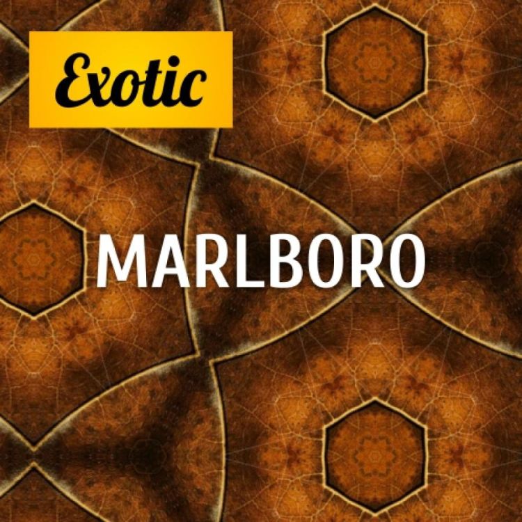 Exotic MARLBORO 10мл