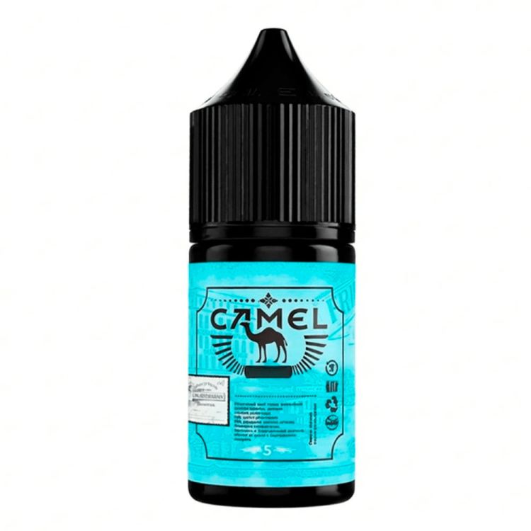 Жидкость Camel Salt - Табак Гуава 
