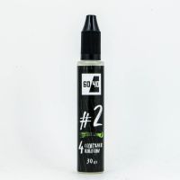 60/40 #2 highVG (арбуз, ягоды, мята)