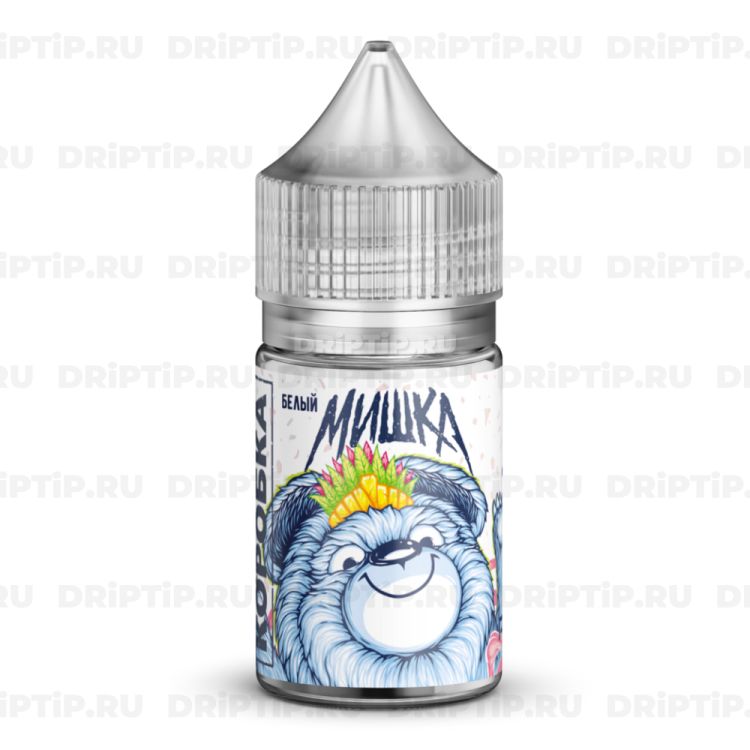Жидкость Белый Мишка Salt - Манго Банан 
