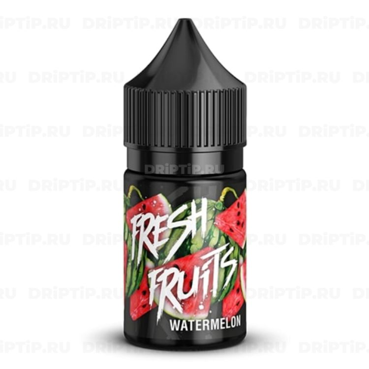 Жидкость Fresh Fruits Salt - Watermelon 