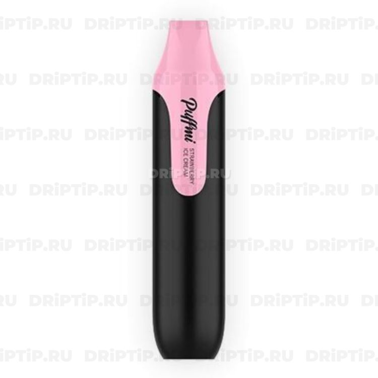 Puffmi DP 2500 - Strawberry Ice Cream