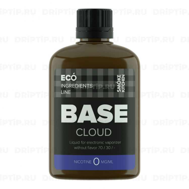 Основа SmokeKitchen Cloud (70/30)