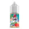 Blaze On Ice Salt - Strawberry Banana Gum