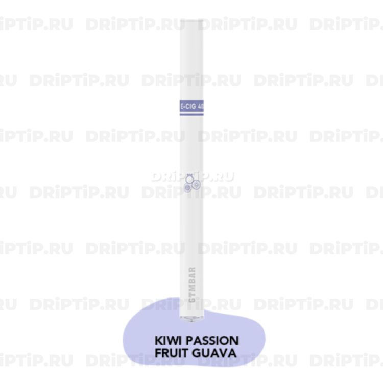 GTM BAR E-Cig 400 - Kiwi Passion Fruit Guava