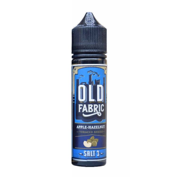 Old Fabric - Apple Hazelnut