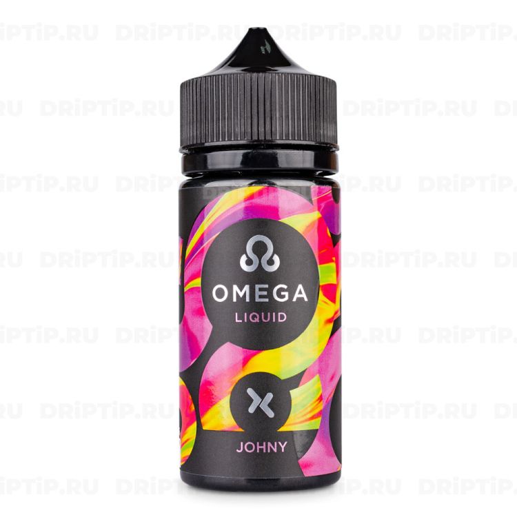 Жидкость Johny - Omega X 