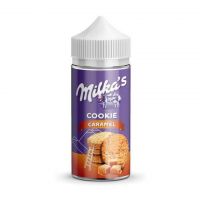 MILKA'S Caramel 3mg 100ml