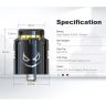 Hellvape Dead Rabbit 3 RDA J Edition