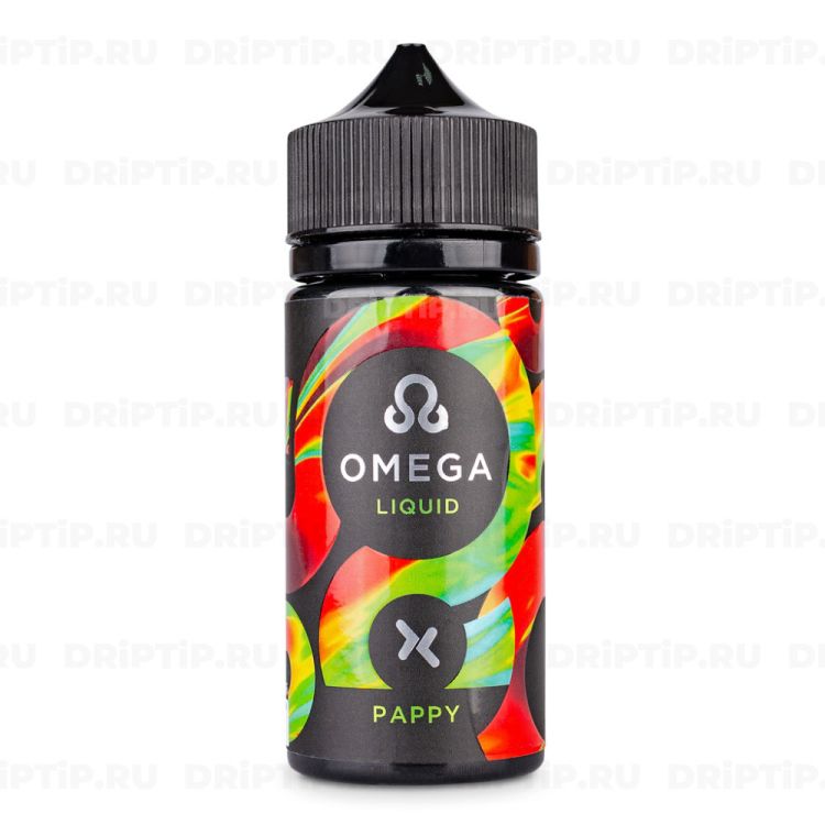 Жидкость Pappy - Omega X 