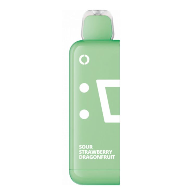 Картридж X-Link Classic Pod - Кислая Клубника Питайя